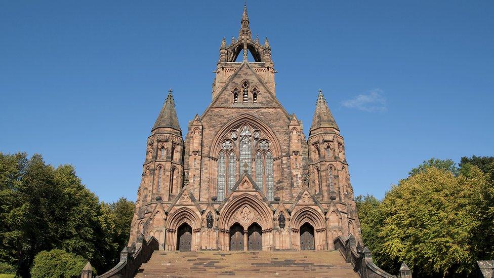 The category A-listed Thomas Coats Memorial Baptist Church has been a dominant feature of the Paisley skyline for more than 100 years