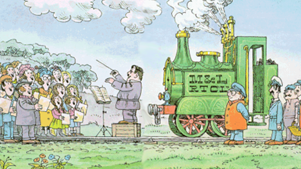 Ivor The Engine