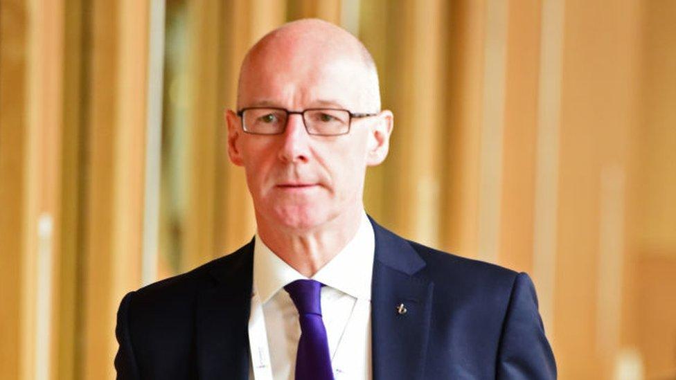 john swinney