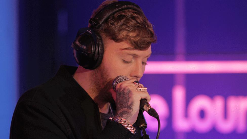 James Arthur