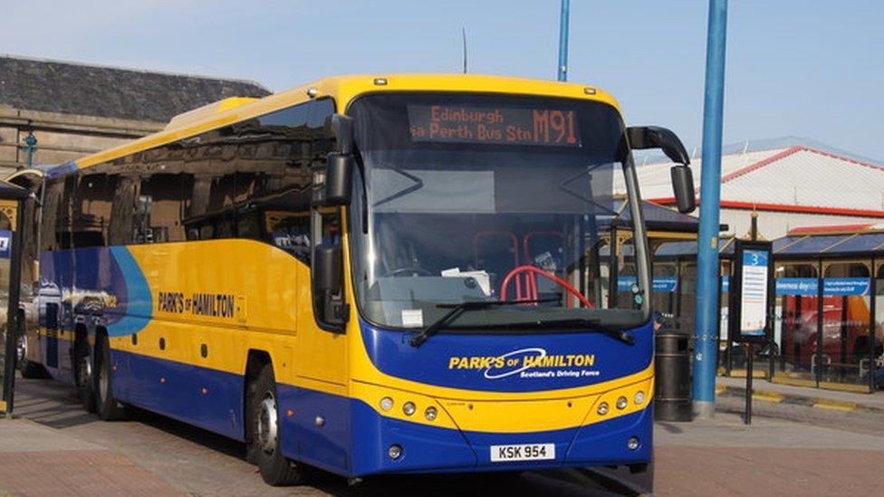 Bus