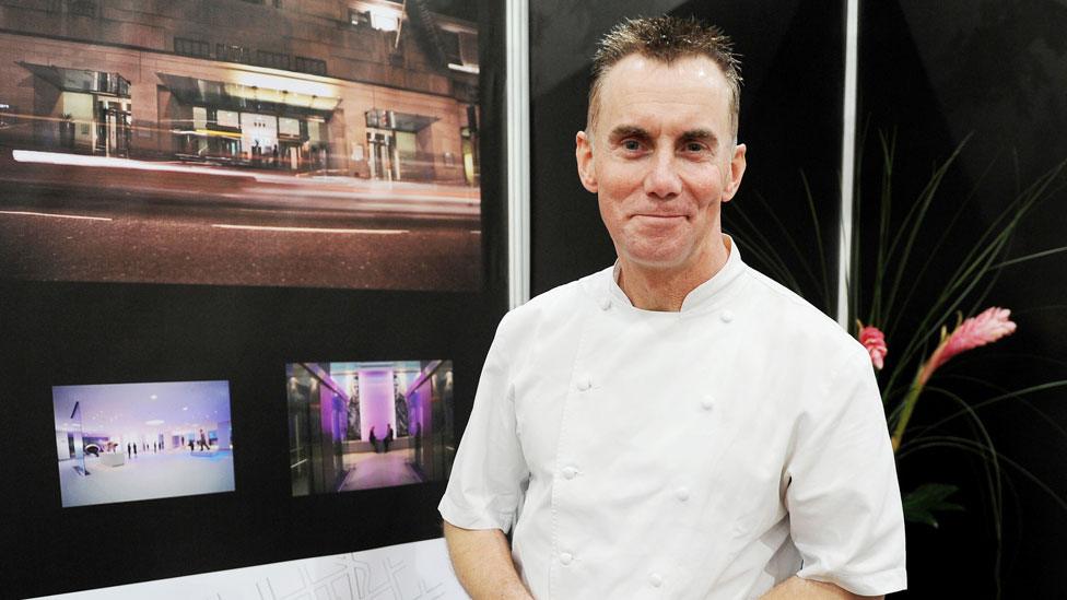 Gary Rhodes