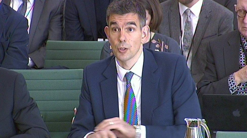 Matt Brittin, Google's European boss