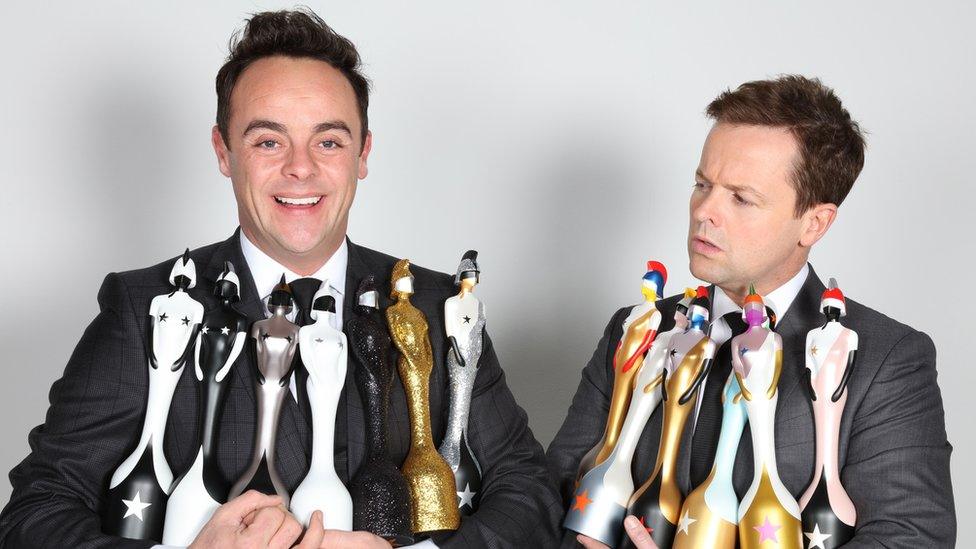 ant and dec