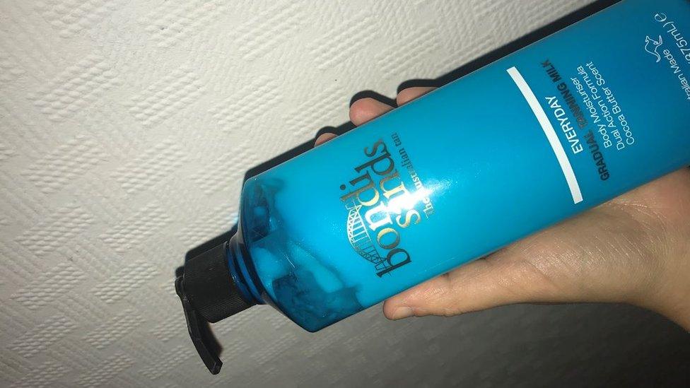 Bondi sands everyday gradual tanning milk