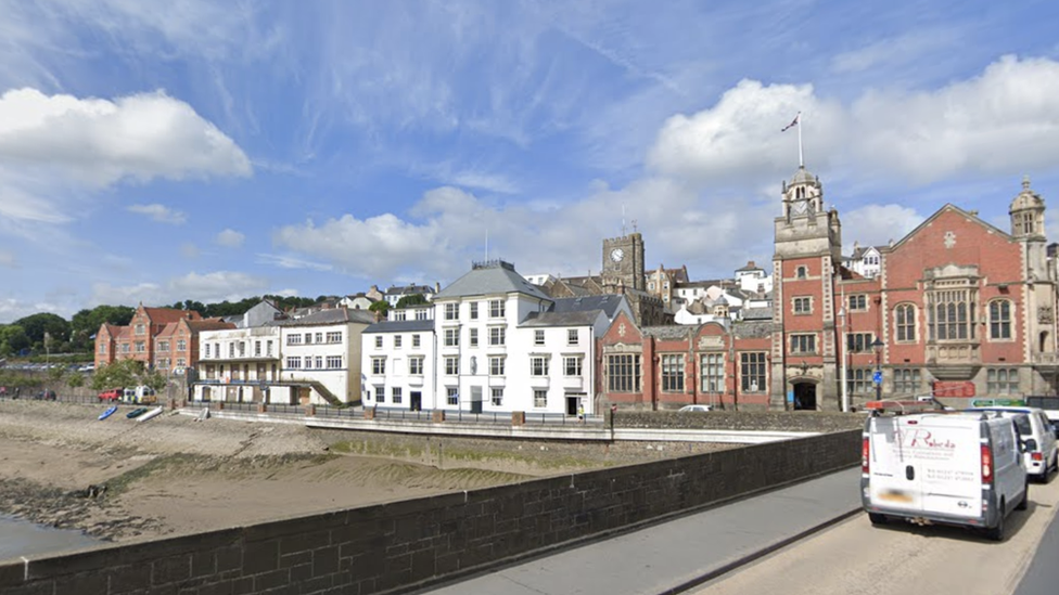 Bideford landscape