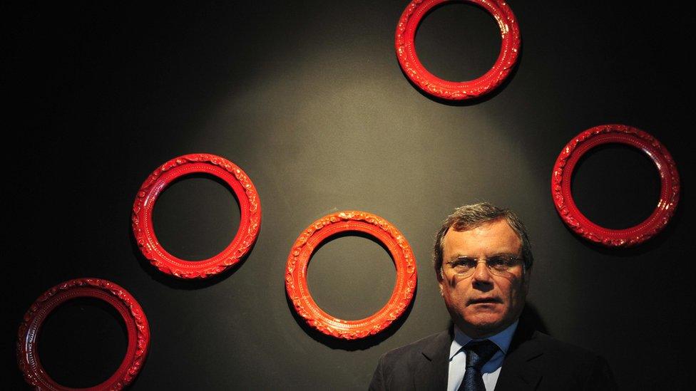 Martin Sorrell