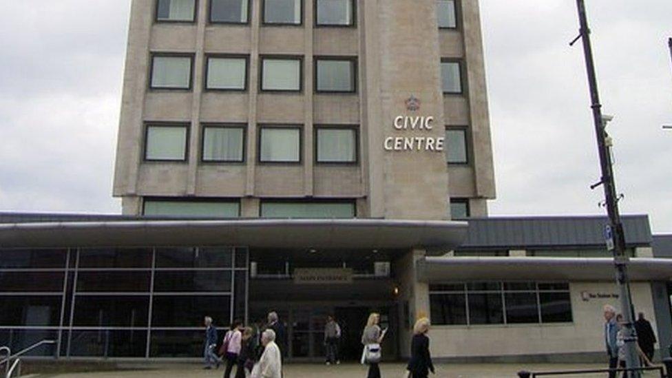 Civic Centre