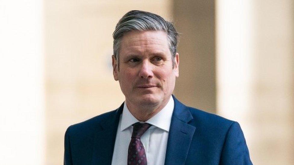 Sir Keir Starmer