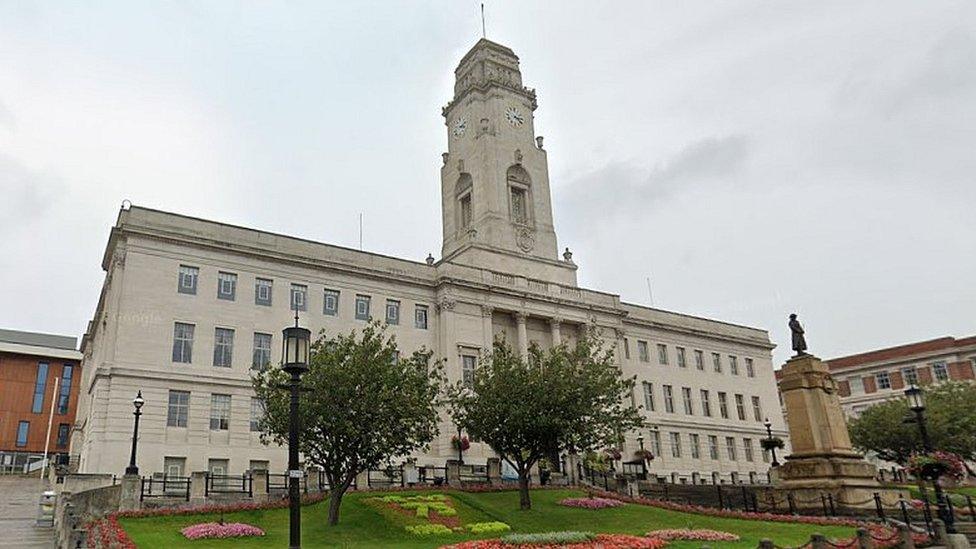 Barnsley Town Hall