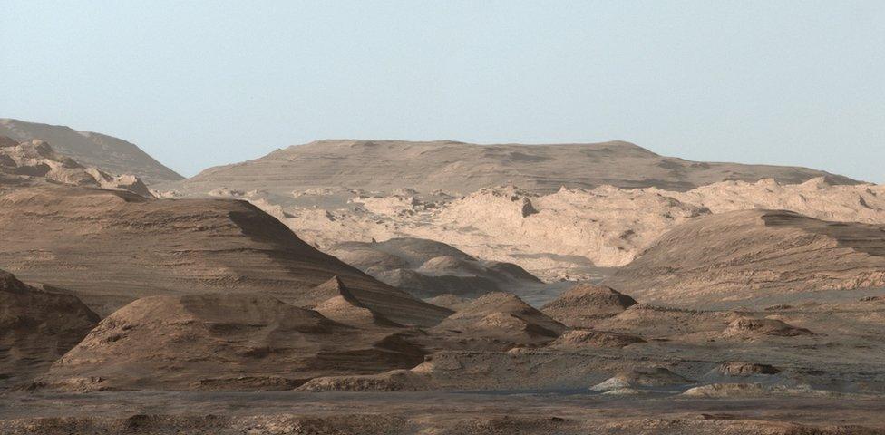 Gale Crater