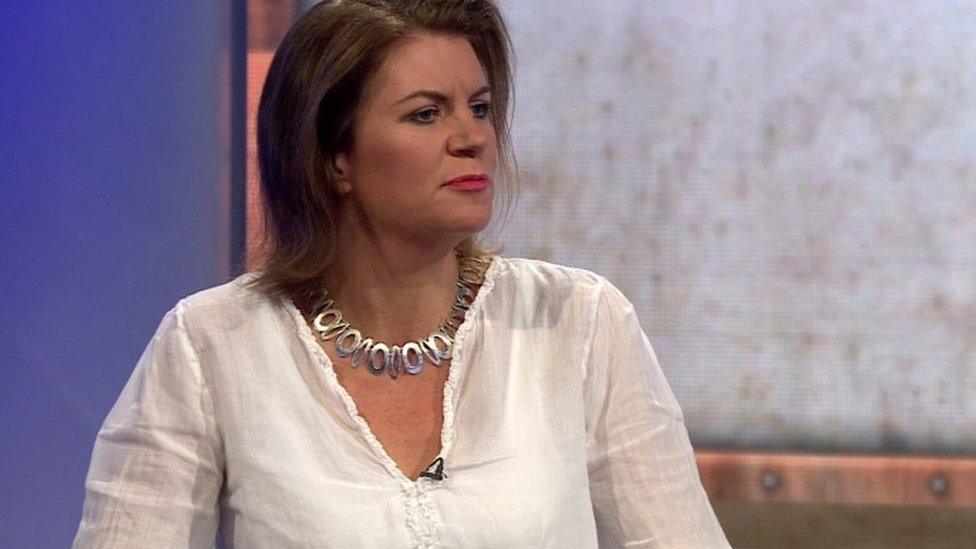 Julia Hartley-Brewer