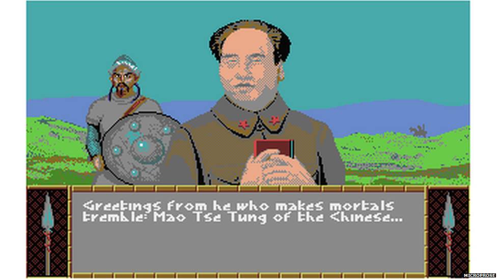 Civilization screenshot