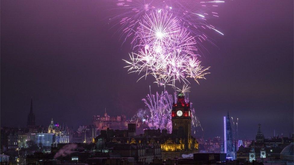 hogmanay