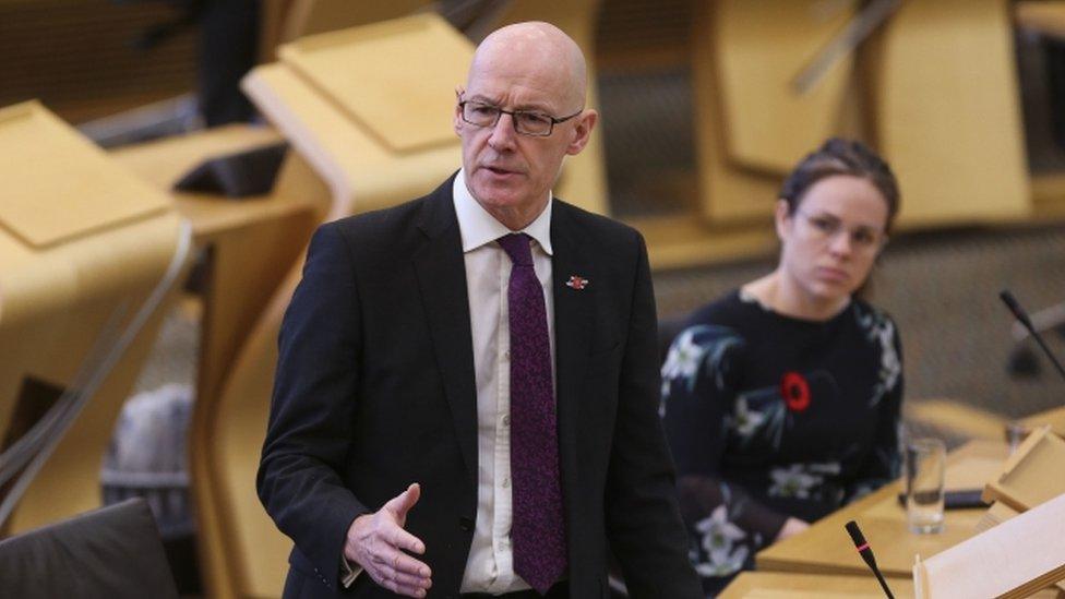 John Swinney