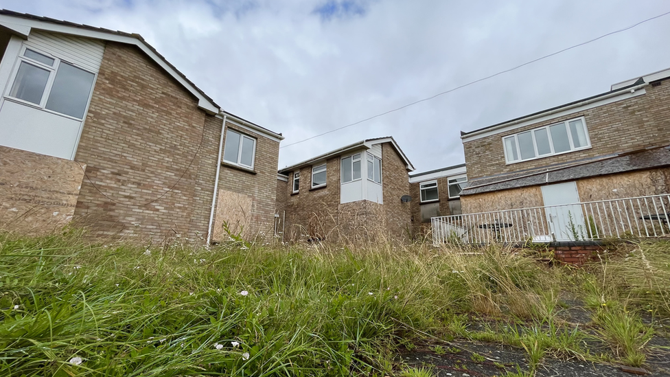 Former care home near Diss