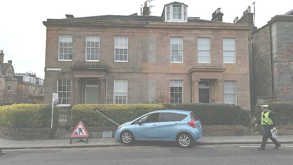 Inverleith Row