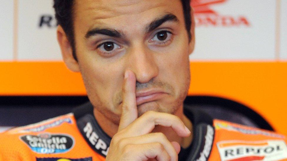 Dani Pedrosa