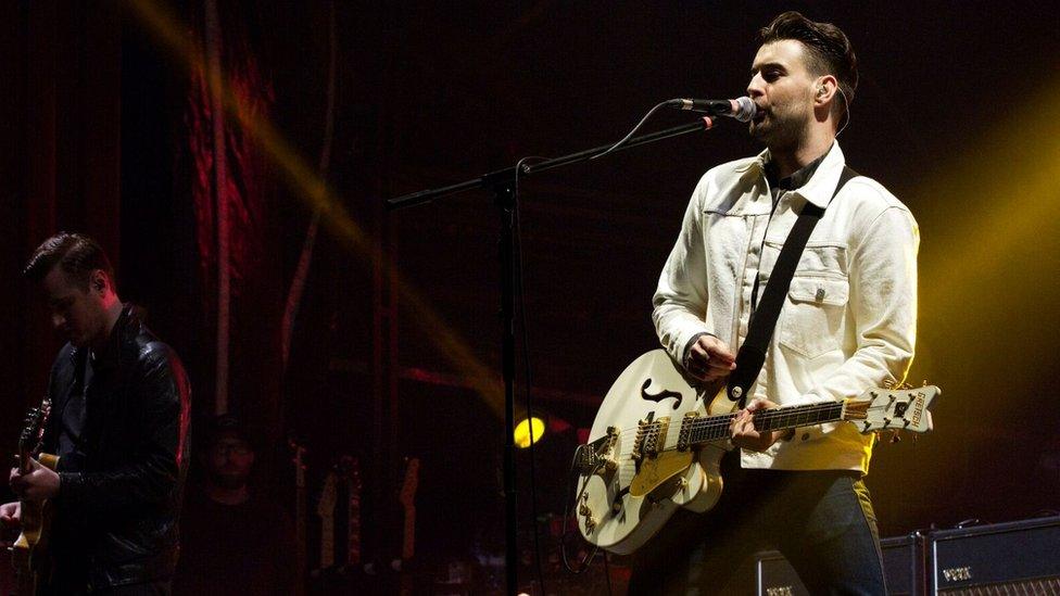 The Courteeners