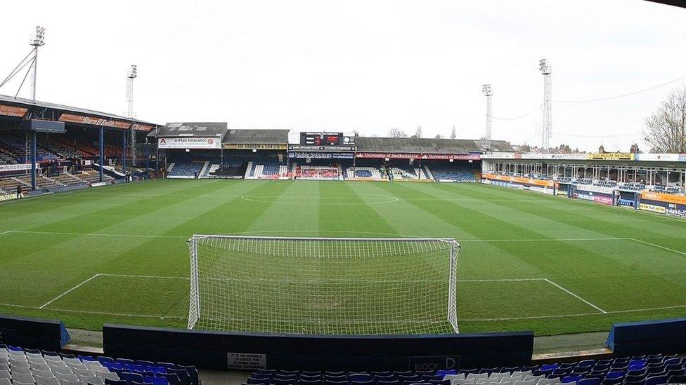 Kenilworth Road