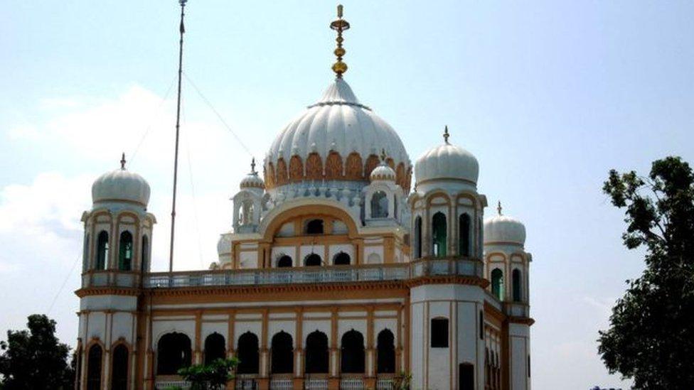 Kartarpur Sahib