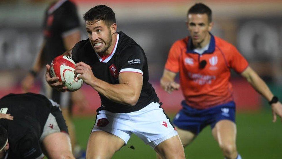 Rhys Webb