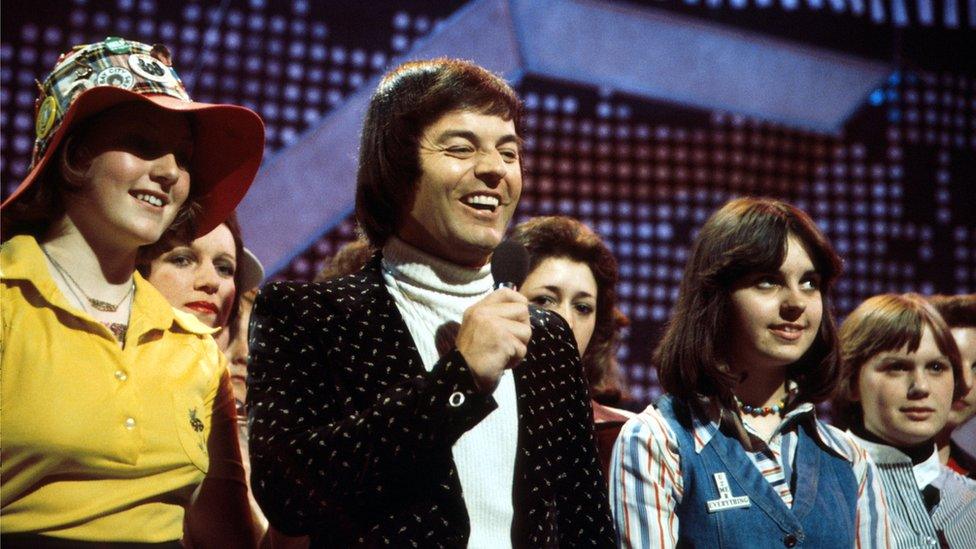 Tony Blackburn