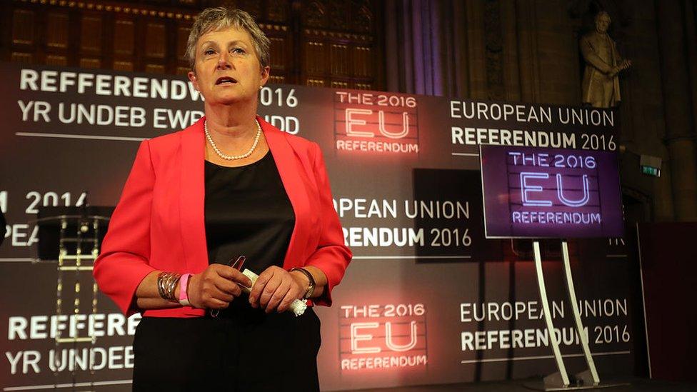 Gisela Stuart