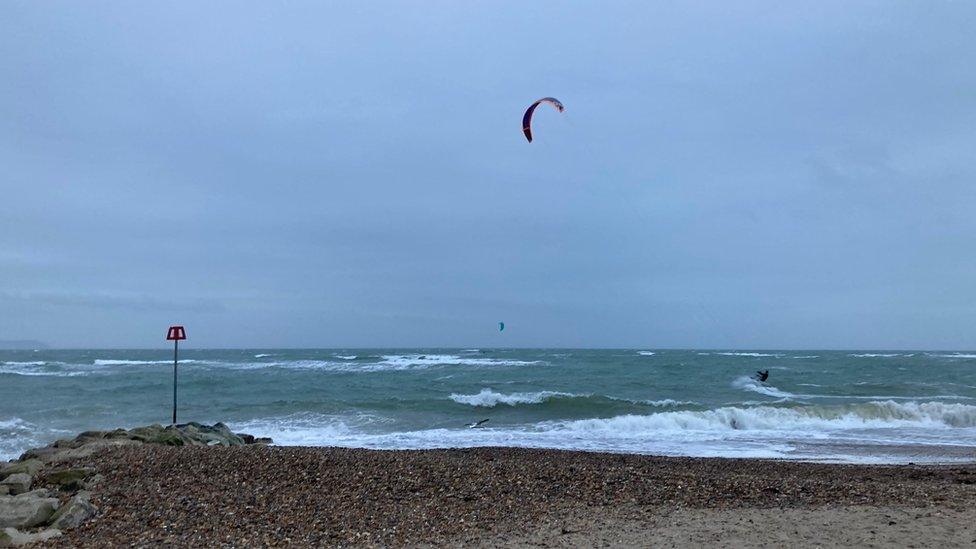 Mudeford - THURSDAY