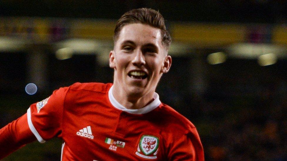 Harry Wilson