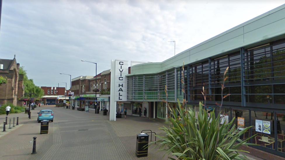 Bedworth Civic Hall