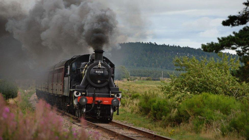 Strathspey Railway