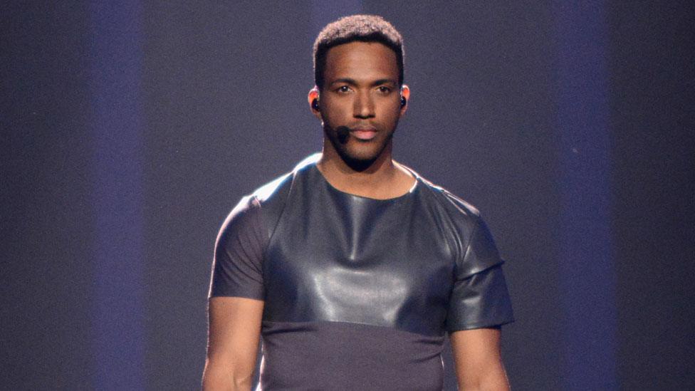 Cesar Sampson