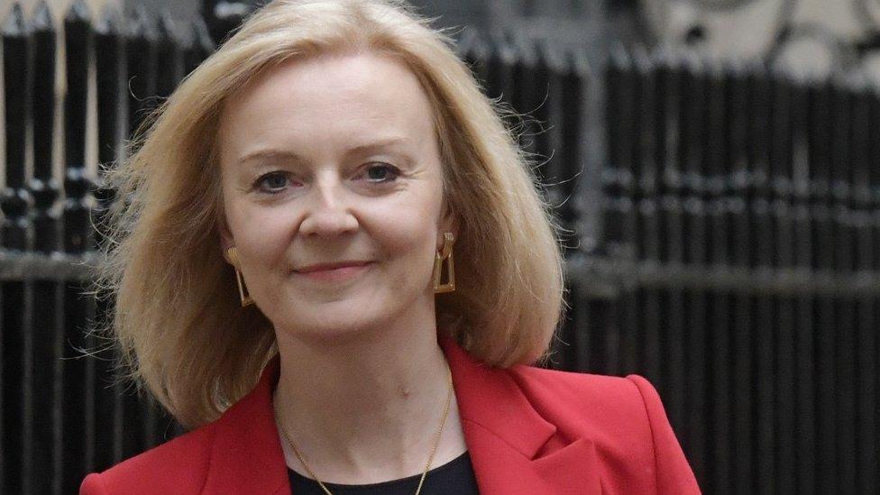 Liz Truss