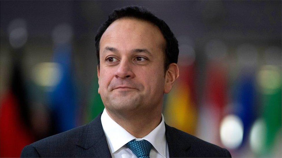 LEO VARADKAR