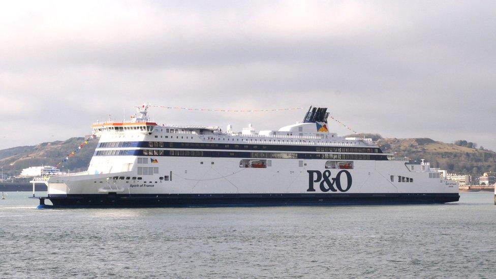 P&O