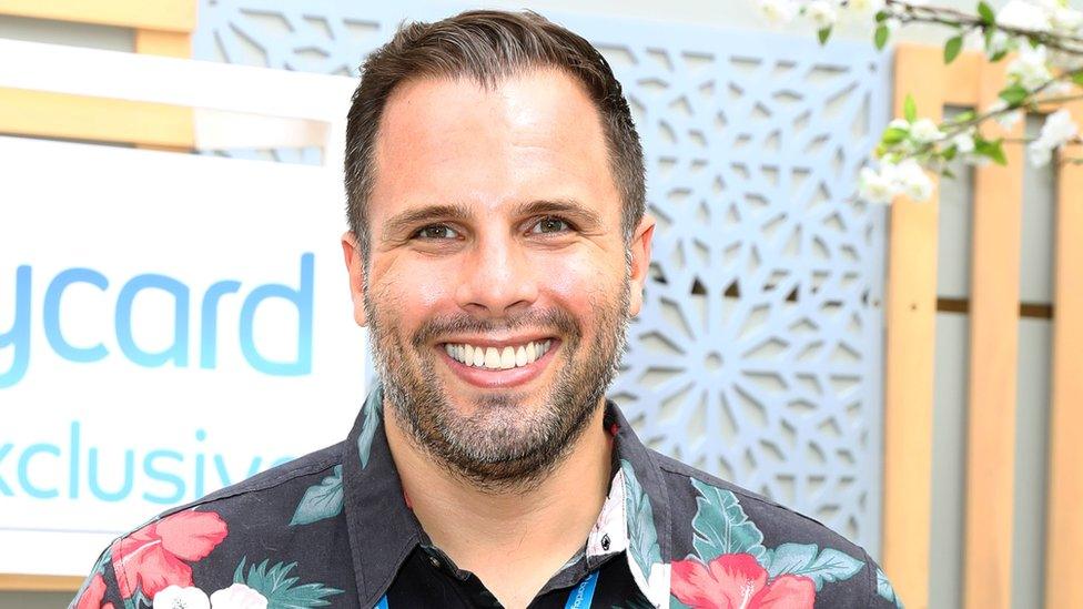 Dan Wootton is leaving The Sun to join the new GB News Channel which is due to launch in 2021