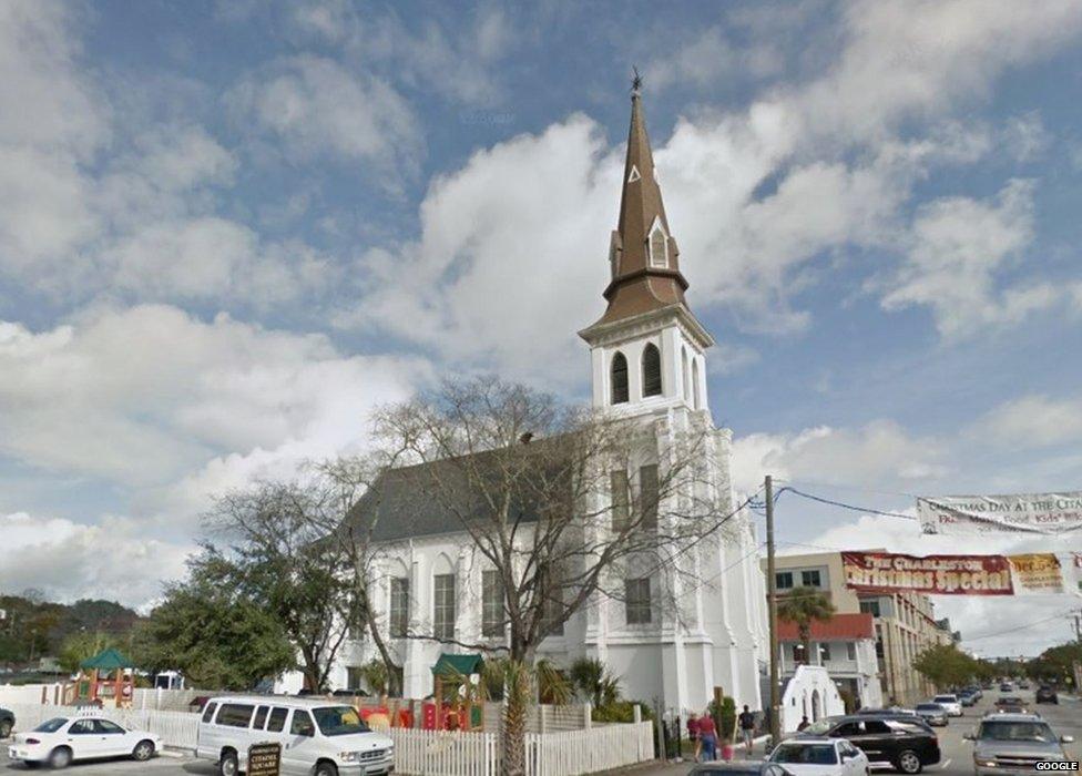 The African Methodist Episcopal Church