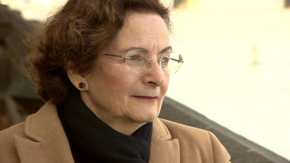 Naomi Eisenstadt