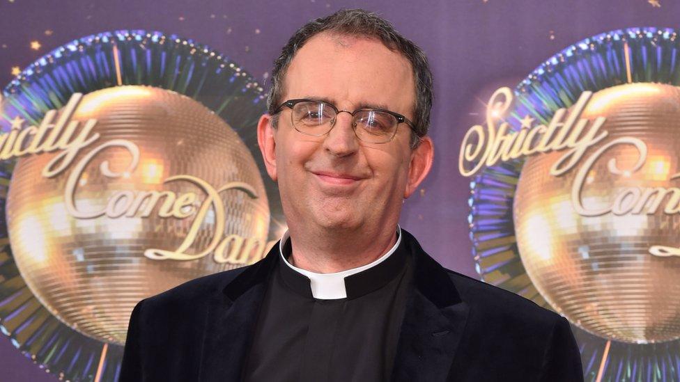 Rev Richard Coles