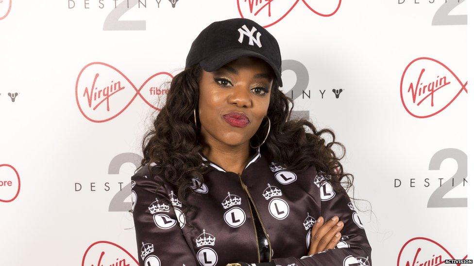 Lady Leshurr