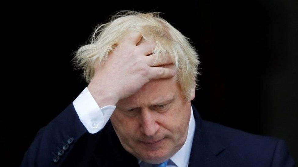 Boris Johnson