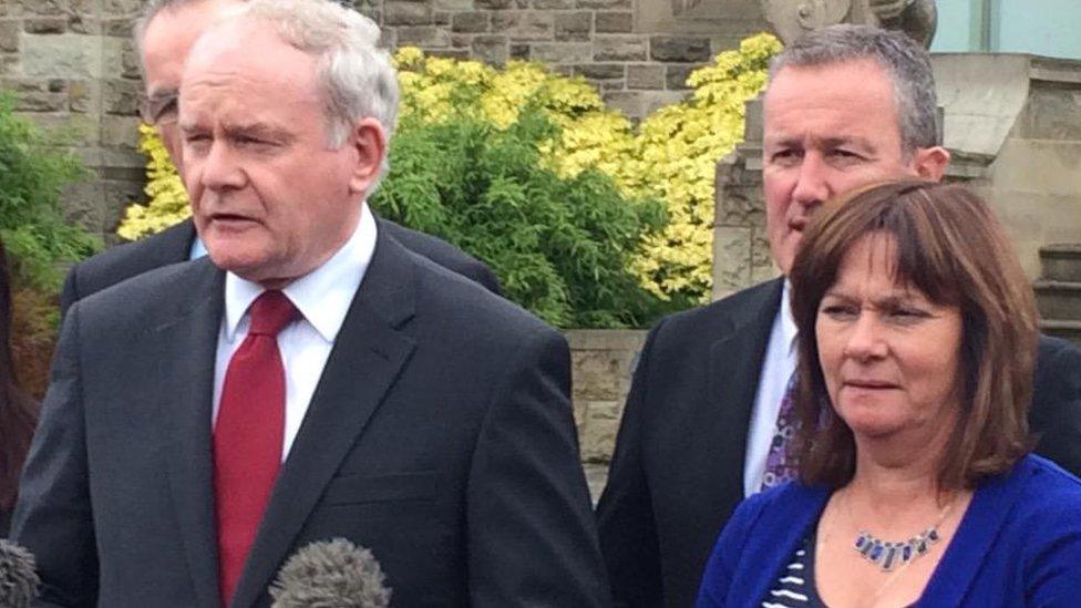 Martin McGuinness