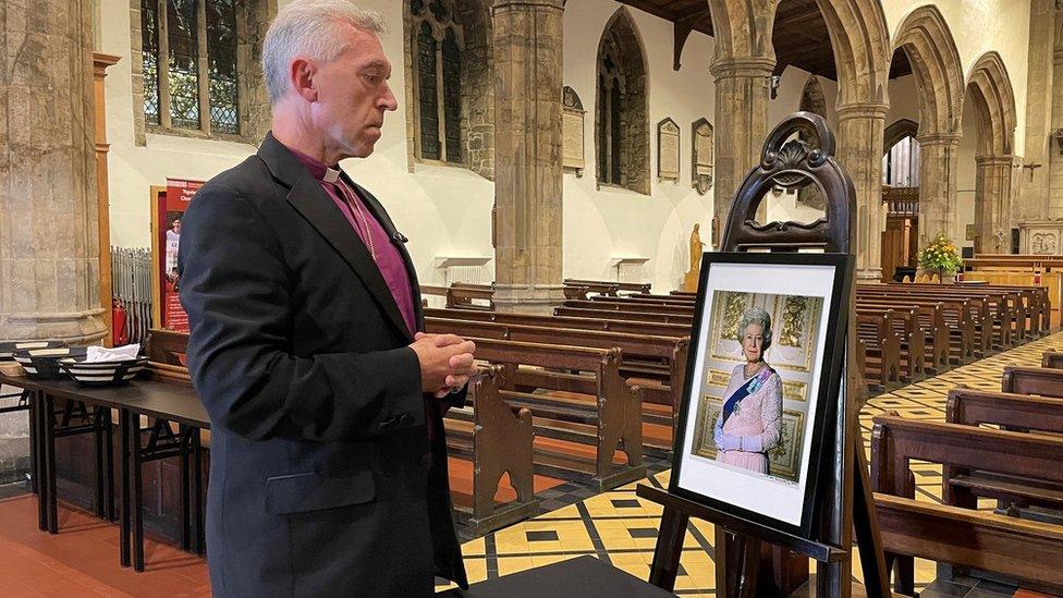 Archbishop of Wales Andrew John