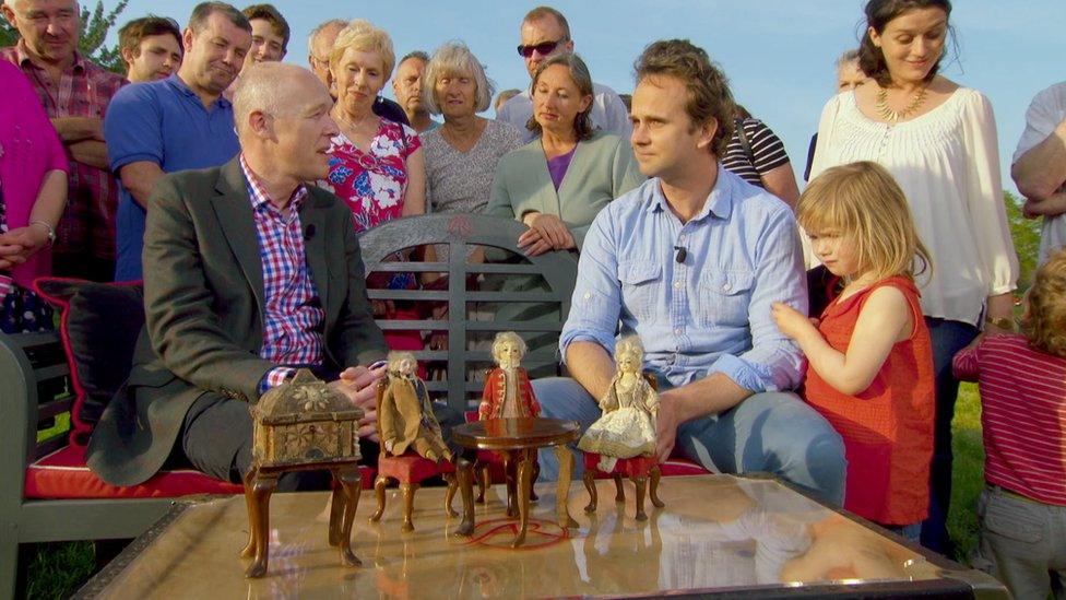 Antiques Roadshow