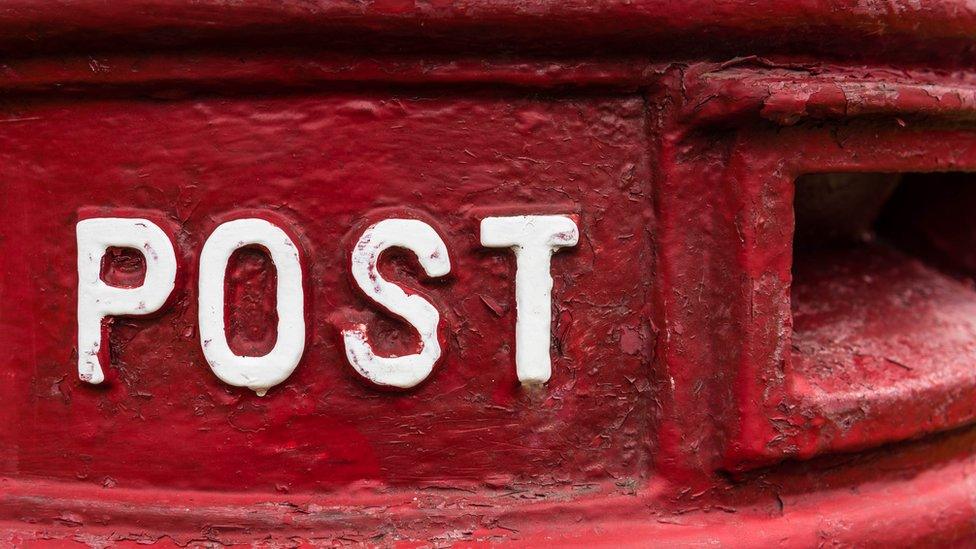 Post