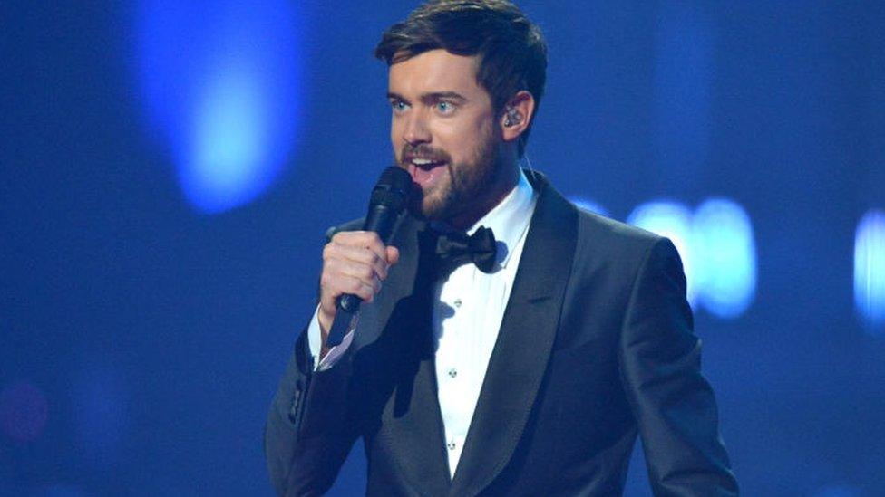 Jack Whitehall