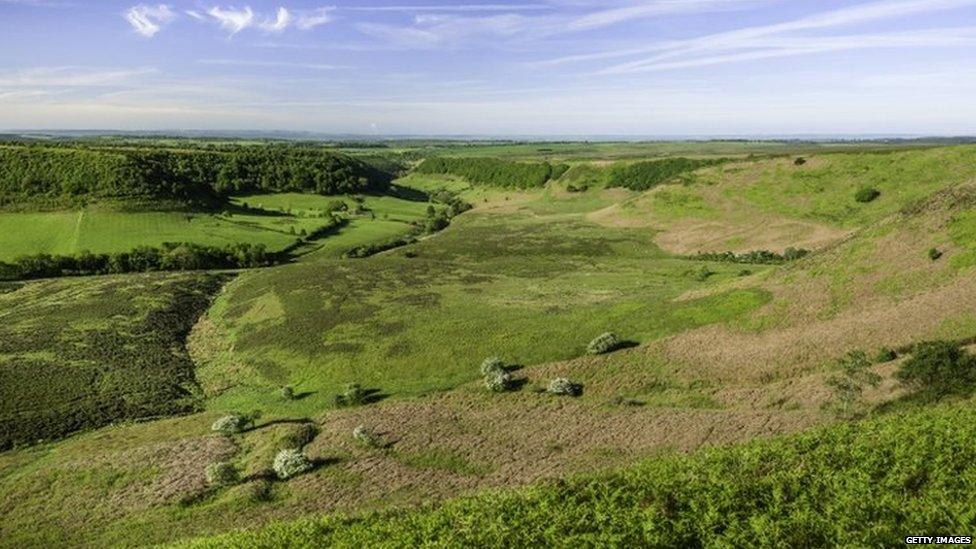 North York Moors