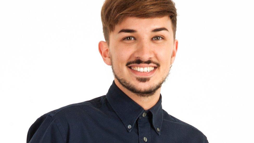 Martyn Hett