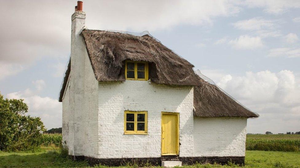 Canary Cottage